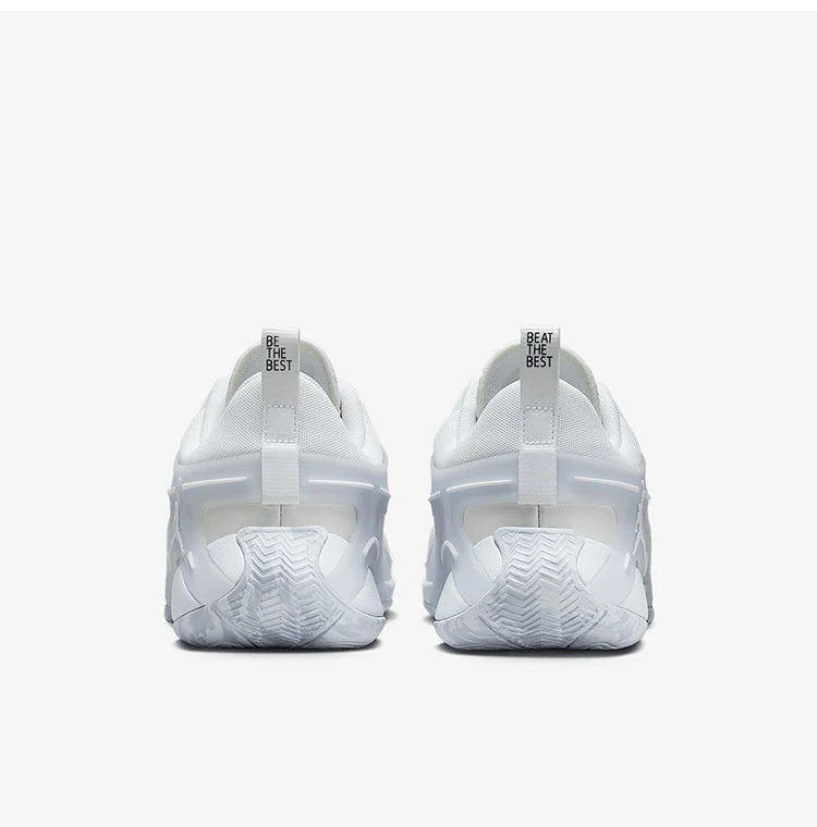 Nike Offizielle JORDAN Unisex strapazierfähige, atmungsaktive Low-Top-Basketballschuhe HV4059-101