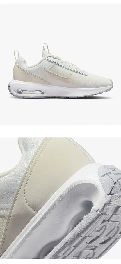 Nike Official Authentic AIR MAX INTRLK LITE Women's Cushioned Running Shoes DV5695-102