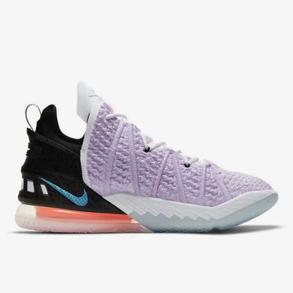 Nike eredeti, új szezonbeli LeBron férfi szabadidős kosárlabdacipő CQ9284-900