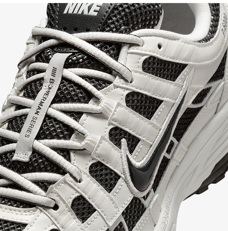 Nike originalni moški nizki športni in prostičasni čevlji z vezalkami P-6000, odporni proti obrabi, IO8711-101