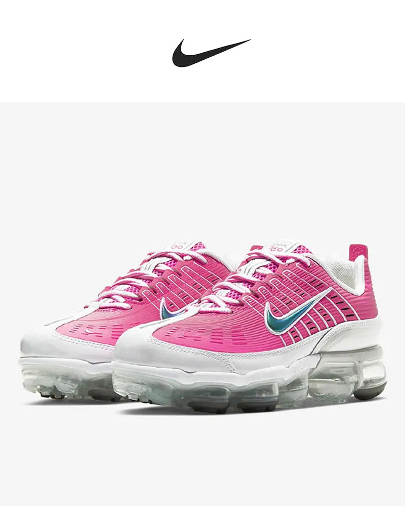 Nike Authentic AIR VAPORMAX 360 Pánske a dámske športové topánky s celoplošnou podrážkou a vzduchovým odpružením CK9670-600