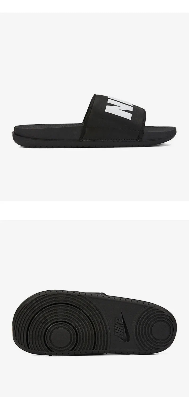Оригинални сезонни унисекс сандали Nike OFFCOURT SLIDE BQ4639-012