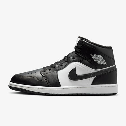 Uradni originalni moški športni čevlji Nike Air Jordan 1 Mid z visokim zgornjim delom DQ8426-010