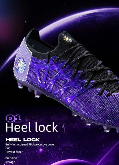 KELME Zapatos de fútbol para adultos. Botas de fútbol para hombre Blast 3.0 con tacos cortos. Zapatillas deportivas MG Professional para partido y entrenamiento. Transpirables.