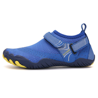 Kids Aqua Shoes Summer Beach Five Fingers Barefoot Water Shoes Swimming Lightweight Non-slip Seaside River Children Sneakers