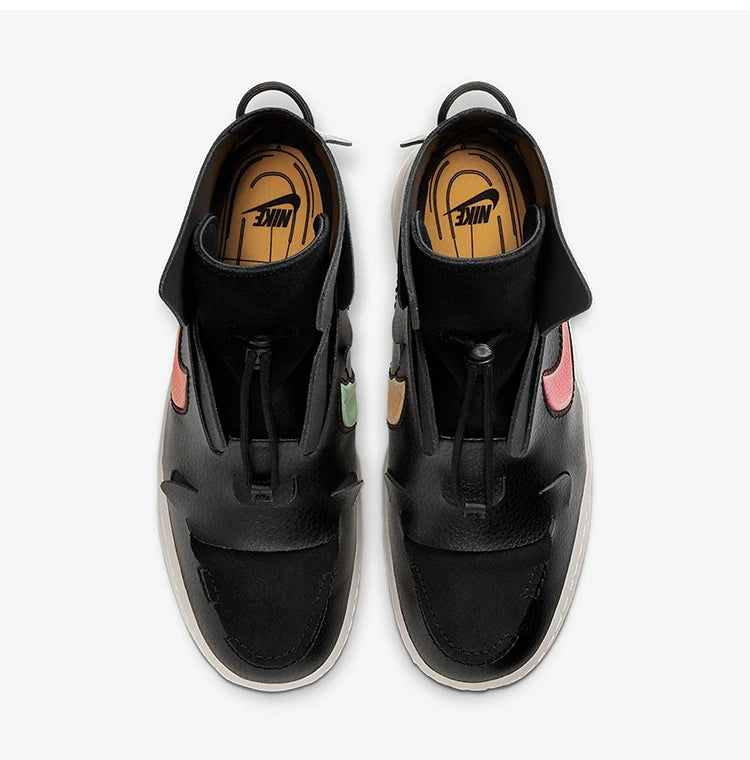 Aito Nike VANDALISED Deconstructed -naisten korkeavartiset vapaa-ajan lenkkarit CI7594-001