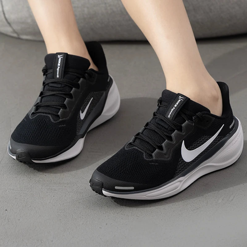Nike Women's Shoes Air Zoom Pegasus 41 (Gs) Sports Shoes Breathable Lightweight Cushioning Running Shoes Fn5041-001