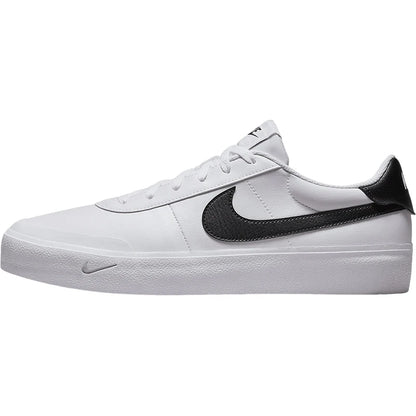 Zapatillas deportivas Nike Court Shot oficiales y auténticas para hombre, sencillas, transpirables y resistentes al desgaste, FQ8146-104