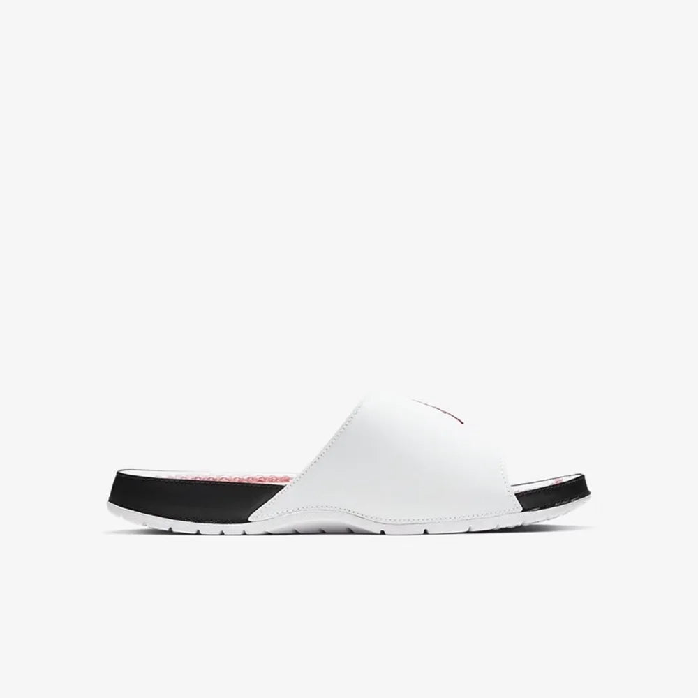 Nike Jordan Pantofi casual la modă, sandale sportive respirabile, șlapi cu vârful deschis 555501-101