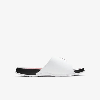 Nike Jordan Pantofi casual la modă, sandale sportive respirabile, șlapi cu vârful deschis 555501-101