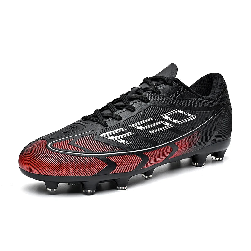 Chaussures de football en salle pour hommes, résistantes, décontractées, respirantes, confortables, antidérapantes, chaussures de futsal de qualité supérieure, chaussures de football