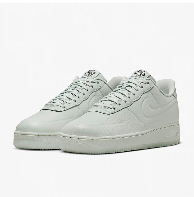 Ténis Nike Official Authentic Winter Air Force 1 para Homem, Casuais, Leves e de Cano Baixo FB8875-002