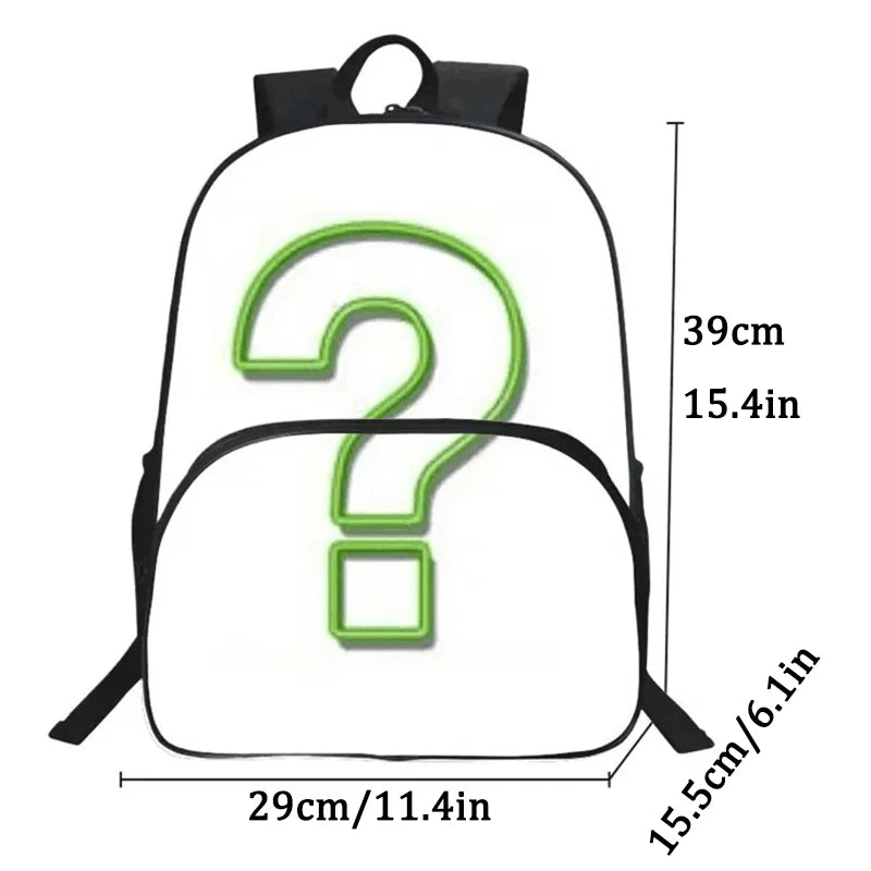 Hot Game Child Backpacks Lunch Bag Pencil Case Pupil Large Capacity School Bags Design-F-FortniteS For Boy Girl Best Gift
