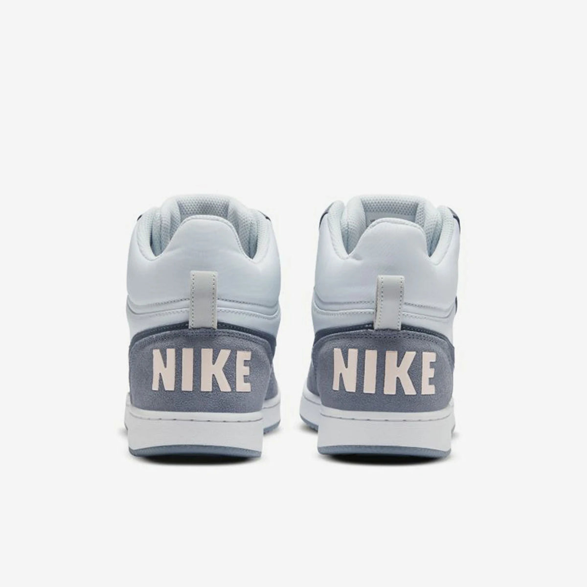 Uradni, avtentični ženski športni čevlji Nike COURT BOROUGH, odporni proti obrabi, srednje visoki, 844907-005