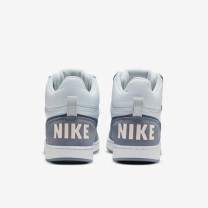 Uradni, avtentični ženski športni čevlji Nike COURT BOROUGH, odporni proti obrabi, srednje visoki, 844907-005