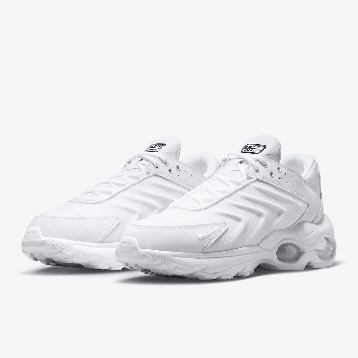 Nike Official Genuine Air Max TW herresko med polstring, lavt skaft, til sport og fritid, DQ3984-102