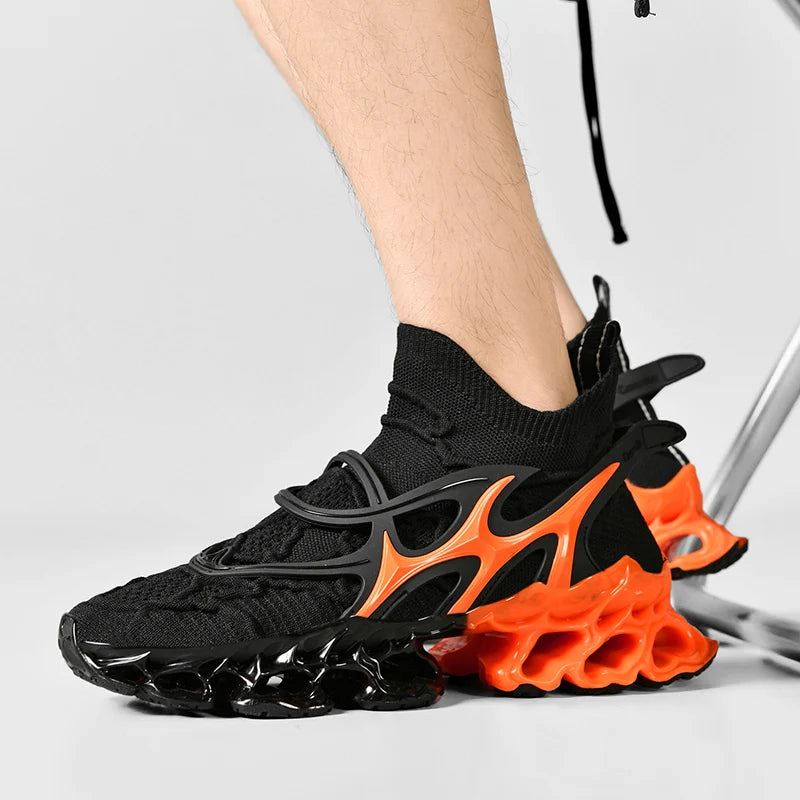 Zapatillas de hombre, zapatillas deportivas, calzado informal para hombre, zapatillas de tenis, calzado de lujo, zapatillas de carrera, calzado transpirable, mocasines de moda, zapatillas de running para hombre