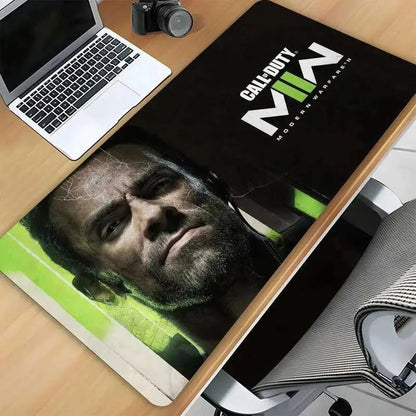 Game Call of Duty Mouse Pad MousePad 900x400 Gaming Accessories Deskmat Desk Mat Game Mats Mause Office Pads Pc Xxl Large