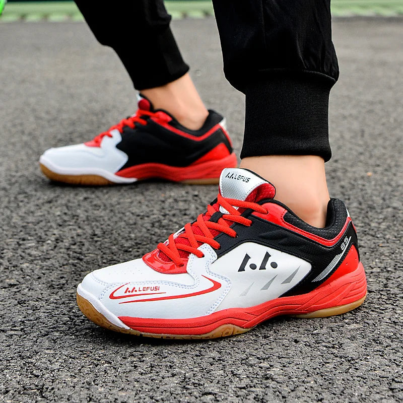 Profesionalni čevlji za namizni tenis za moške in ženske, čevlji za badminton, tekmovalni čevlji za tenis, čevlji za trening, športni čevlji za otroke