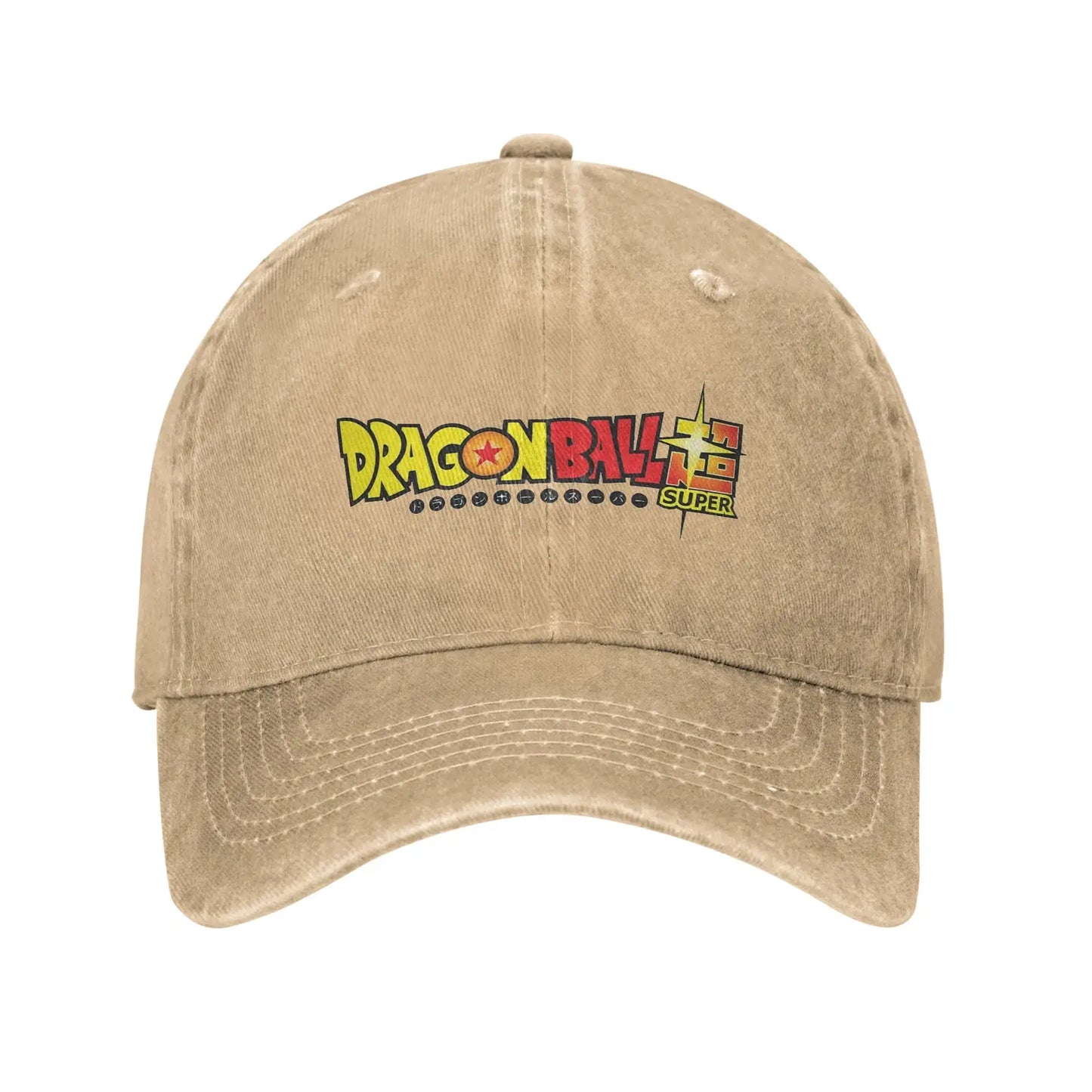 Produit gaming premium Fraquane, produits de luxe, nouvelle génération, équipement gamer Dragon Ball Z Baseball Caps Classic Distressed Washed Headwear Men Women Outdoor Workouts Unstructured Soft Hats Cap