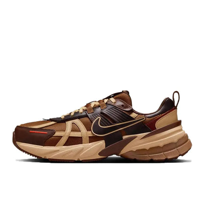 Nike V2K Run Retro Running Shoes Comfortable cushioning and durable construction Unisex everyday casual style HQ3445-222