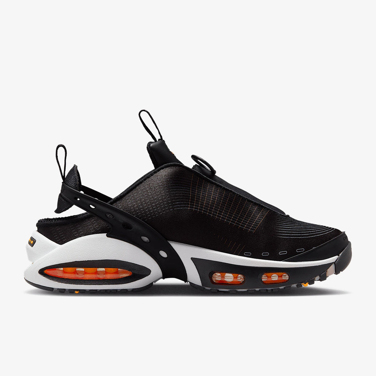 Nike Authentic Air Max Craze Women's Cushioned Zipper Casual Shoes FZ2089-001