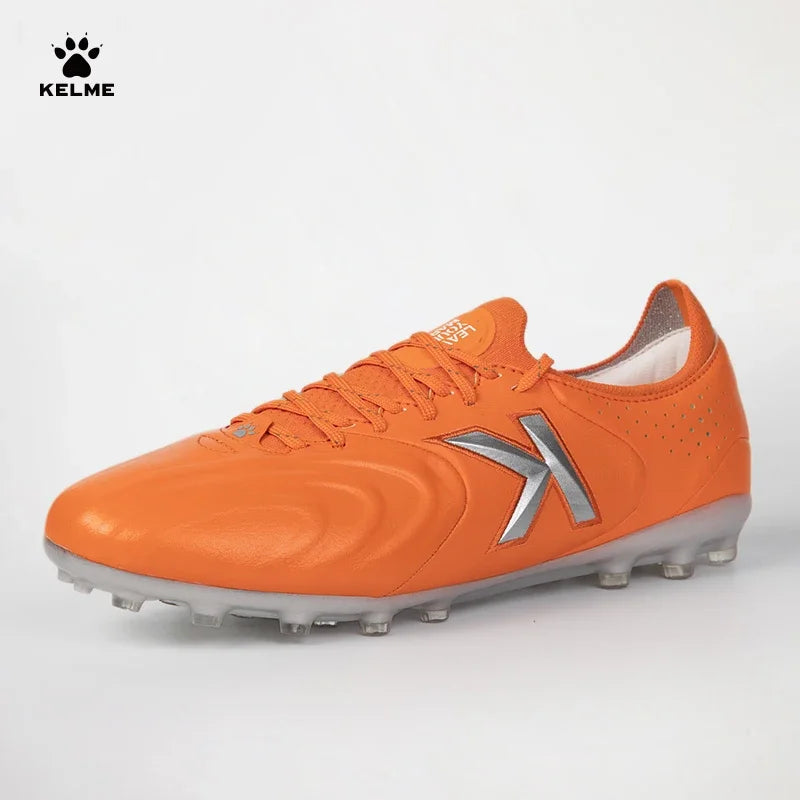 Kelme nogometni čevlji iz kengurujskega usnja Mg – profesionalni športni nogometni čevlji za tekme na prostem s protizdrsno podlago