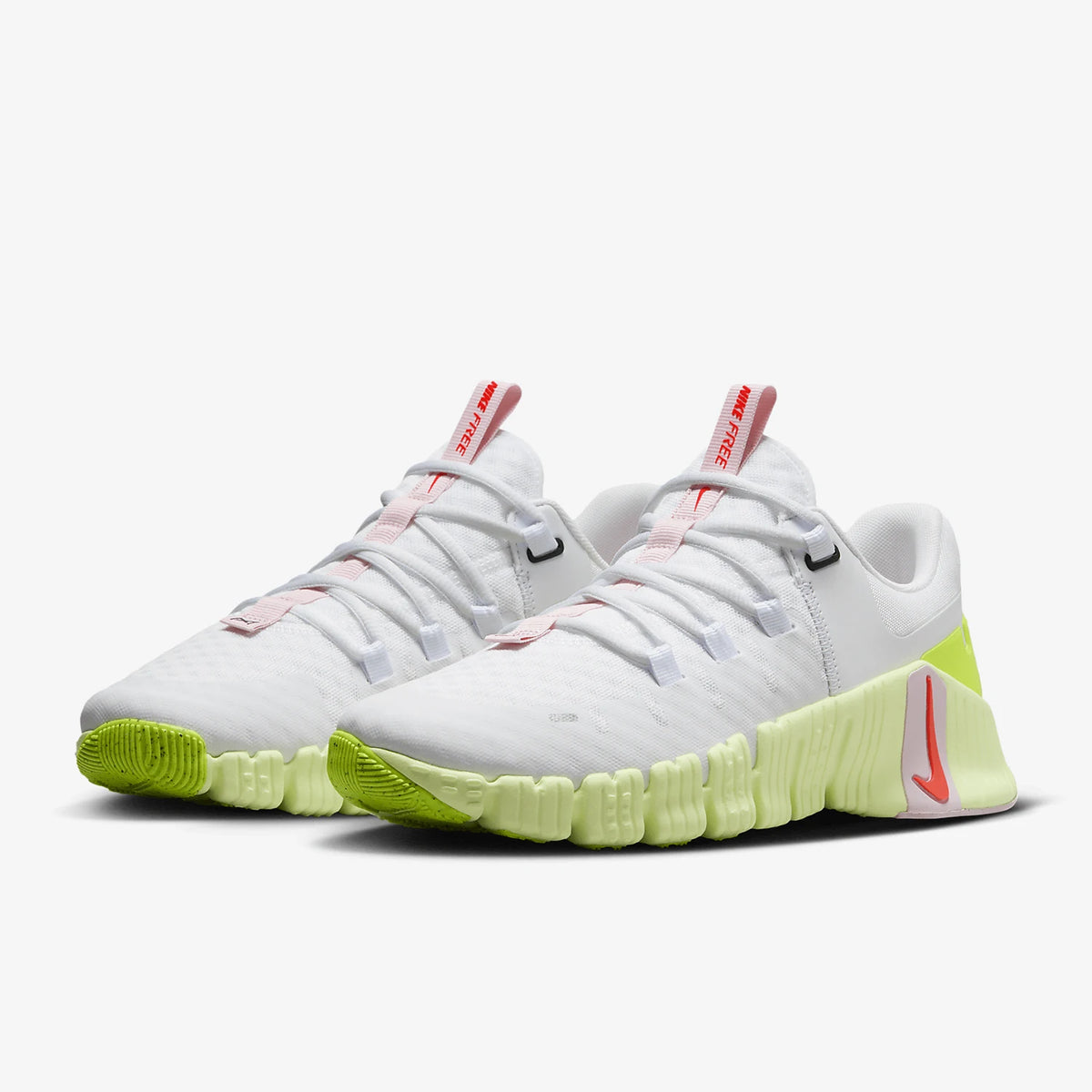 Nike originalni ženski lahki športni trening čevlji Free Metcon 5 DV3950-104
