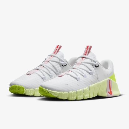 Nike originalni ženski lahki športni trening čevlji Free Metcon 5 DV3950-104