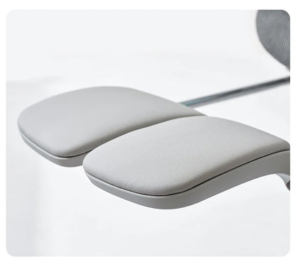 2025 New Ergonomic Office Chairs Gaming Chair Desk Seats Home Seat With Footrest Lumbar Support For Comfortable Long Sitting