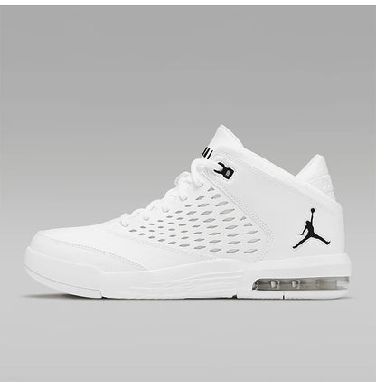 Nike autentiche JORDAN da uomo, scarpe da basket fashion ammortizzate 921196-100