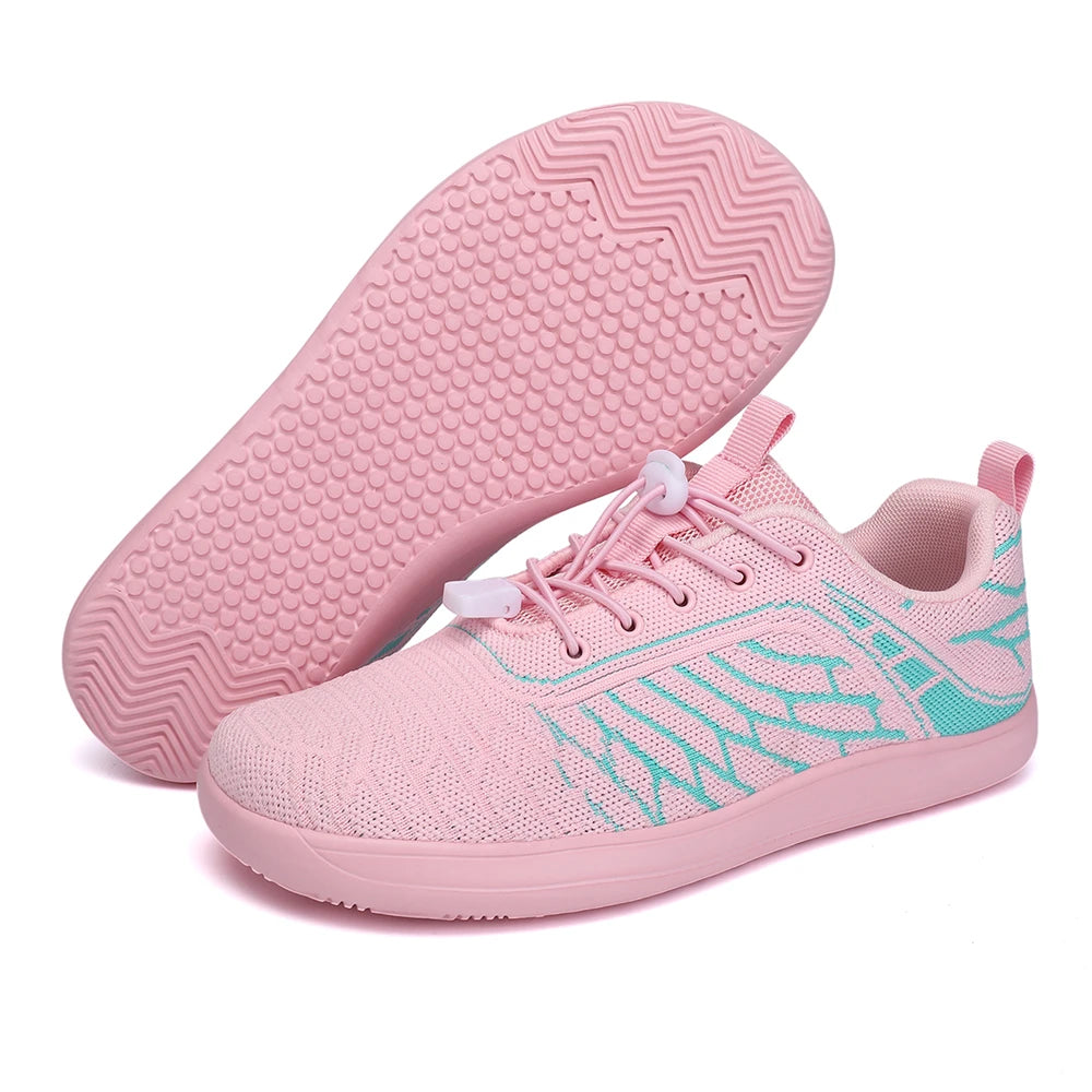 Pantofi de mers pe jos cu vârful larg, pentru mersul desculț, confortabili, antiderapanti, pentru drumeții, camping, trekking, adidași unisex, pentru activități în aer liber, ciclism, sală de sport și fitness