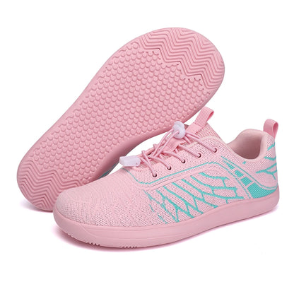 Pantofi de mers pe jos cu vârful larg, pentru mersul desculț, confortabili, antiderapanti, pentru drumeții, camping, trekking, adidași unisex, pentru activități în aer liber, ciclism, sală de sport și fitness