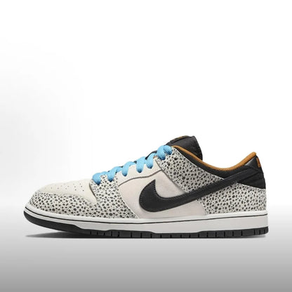 Nike Dunk SB unisex čevlji za rolkanje, klasičen retro stil, oblazinjen ovratnik, BQ6817-302