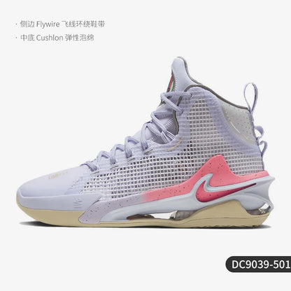 Nike auténticas AIR ZOOM G.T. Zapatillas de baloncesto para hombre con amortiguación de aire DC9039-501