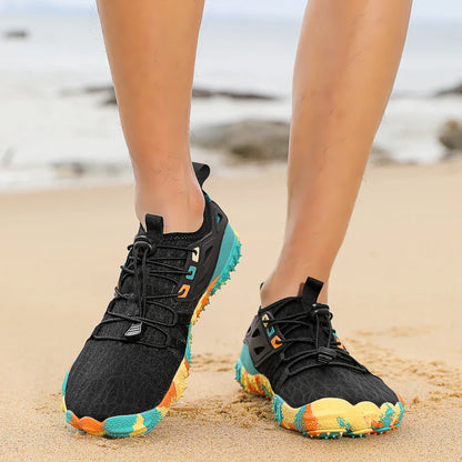 ALIUPS Buty wodne Buty plażowe Buty do wody Buty do chodzenia na boso Męskie Damskie Sporty wodne Dziecięce escarpines agua hombre Buty na siłownię buty do wody