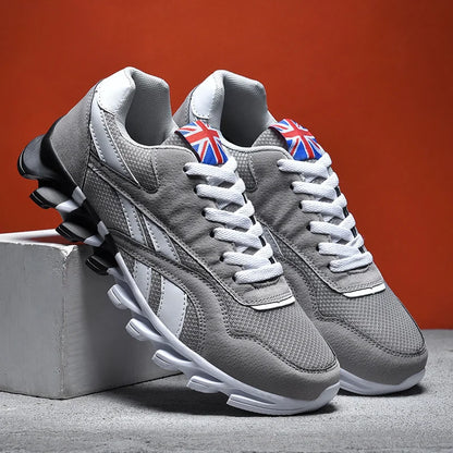 Pantofi pentru bărbați, pantofi sport de maraton, adidași casual, pantofi de antrenament moi și confortabili, adidași rezistenți la uzură, adidași pentru bărbați