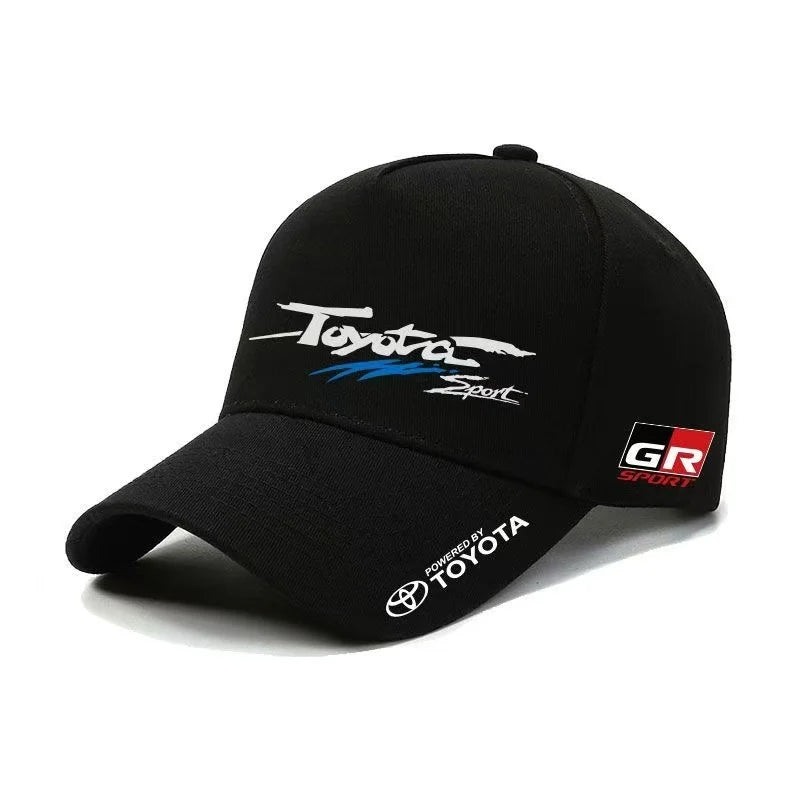 2026 Toyota High-quality Printed Baseball Cap, TGR Racing Team WEC Le Mans Event Fan's Favorite Snapback Hat