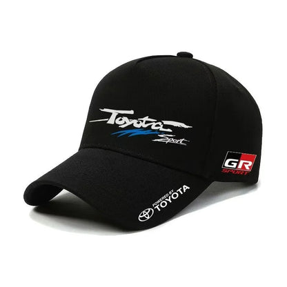 2026 Toyota High-quality Printed Baseball Cap, TGR Racing Team WEC Le Mans Event Fan's Favorite Snapback Hat
