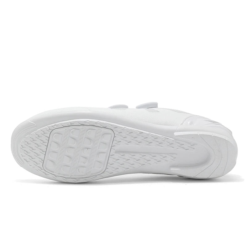 Men's Non-Locking Mountain Bike Shoes Without Cleats Road Bicycle RB Speed Non-Cleat Cycling Shoes Sneakers Flat Pedal MTB Women