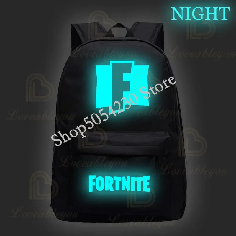 Back To School Backpack Game Fortnite Backpacks
Travel Kid Child Mochila Backpack High Quality Rucksack Bolsa Escolar