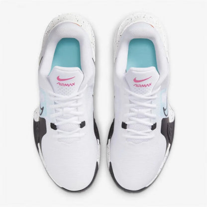 Nike Air Max Impact 4 alacsony szárú kosárlabdacipő – alkalmi, sokoldalú, csúszásgátló, tartós, párnázott DM1124-101