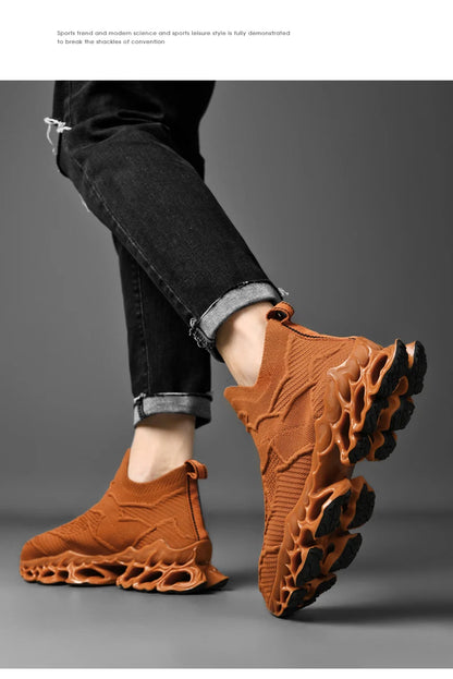 Zapatillas de hombre, zapatillas deportivas, calzado informal para hombre, zapatillas de tenis, calzado de lujo, zapatillas de carrera, calzado transpirable, mocasines de moda, zapatillas de running para hombre