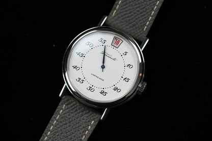 FARASUTE Casual Automatic Mechanical Men Watch Business Jumping Hour Seagull Movement Sapphire Waterproof Wristwatch Male Reloj