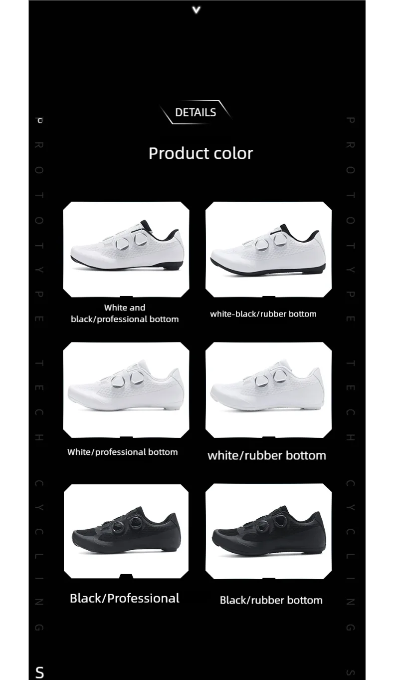 Zapatillas de ciclismo de velocidad para hombre, zapatillas de ciclismo de carretera, zapatillas con calas, zapatillas SPD, zapatillas de ciclismo para pedales planos, calzado de ciclismo para hombre, calzado para actividades al aire libre, color blanco
