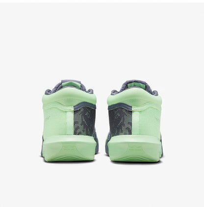 Pantofi de baschet Nike oficiali, autentici, noi, pentru bărbați, cu amortizare și rezistență la uzură FB2237-300