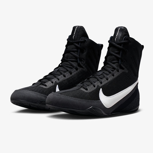 Nike Authentic Machomai 3 Men's and Women's High-Top Sports Training Boxing Shoes HF7333-001