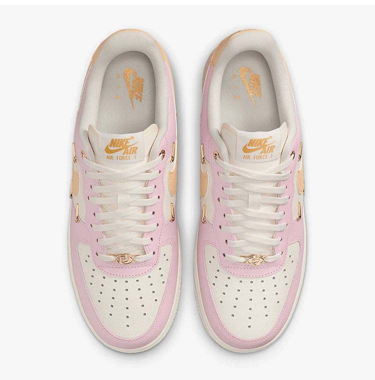 Nike Official Genuine Air Force 1 07 LX Sneakers da donna Air Force One IB2574-600