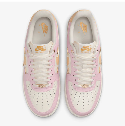 Nike Official Genuine Air Force 1 07 LX Sneakers da donna Air Force One IB2574-600