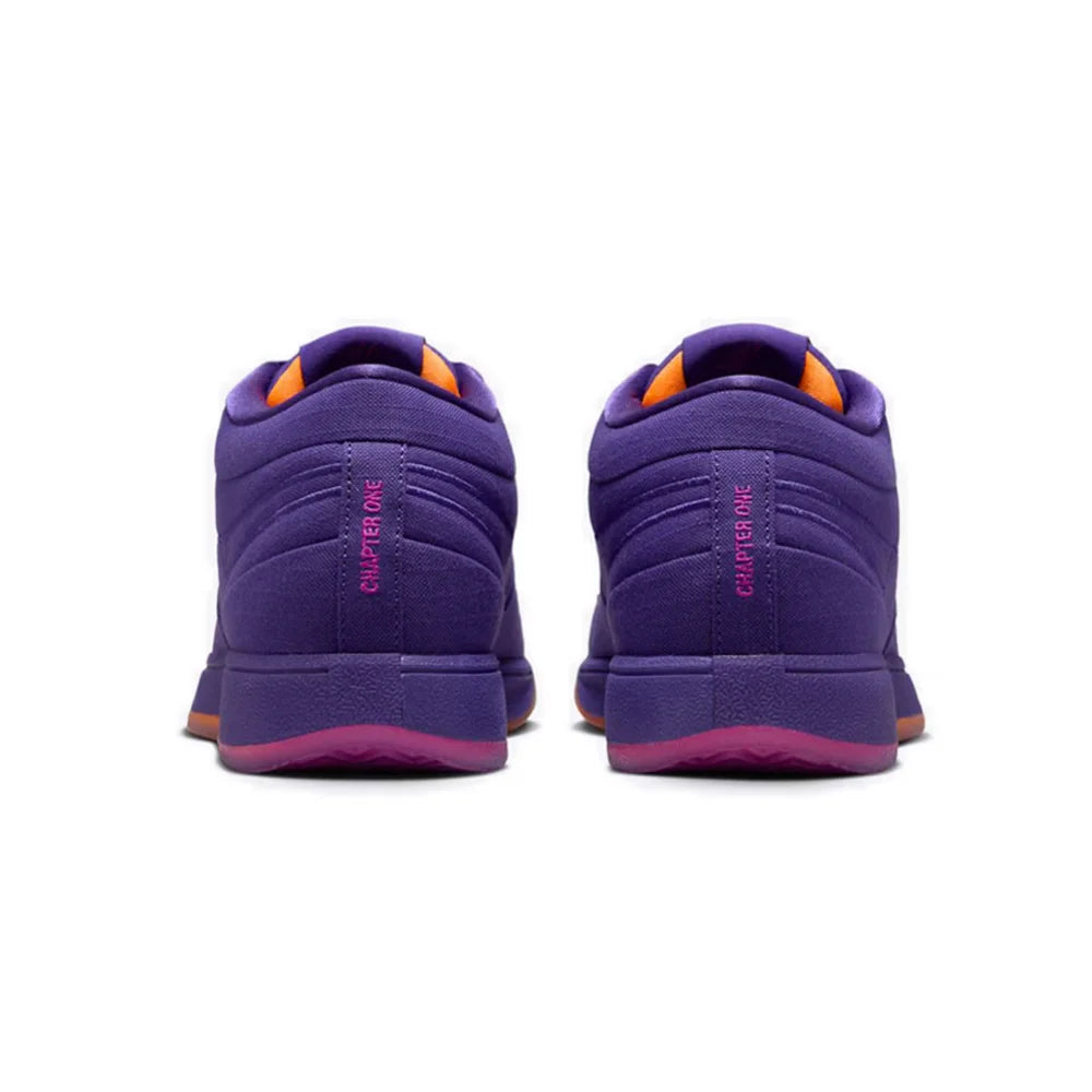 Nike Book 1 EP Low unisex košarkarske copate – barvna kombinacija »Sunset«, dizajn, navdihnjen s puščavo, Air Zoom blaženje, oprijem HJ5355-500